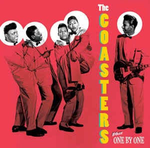 Coasters ,The - 2on1 The Coasters / One By One - Klik op de afbeelding om het venster te sluiten